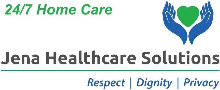 Jena Healthcare Logo